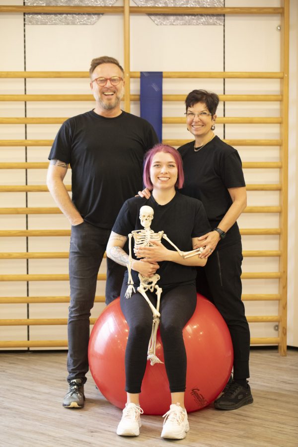 Familie Gamradt