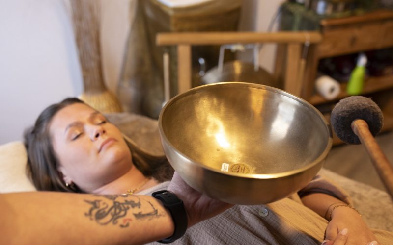 Klangschalentherapie in Hessisch Lichtenau
