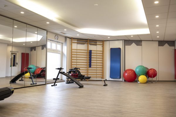 Sportphysiotherapie Raum bei Physio Gamradt in Hessisch Lichtenau