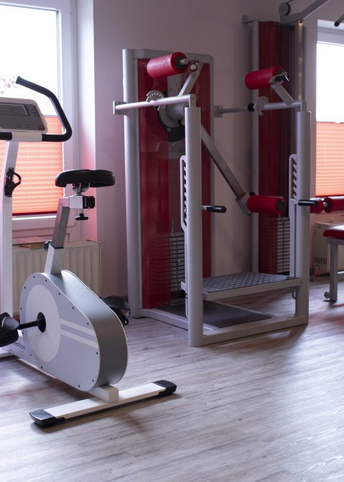 Fitnessstudio in Hessisch Lichtenau