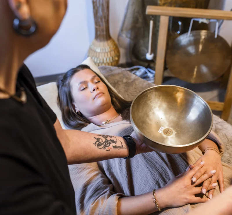 Klangschalentherapie in Hessisch Lichtenau