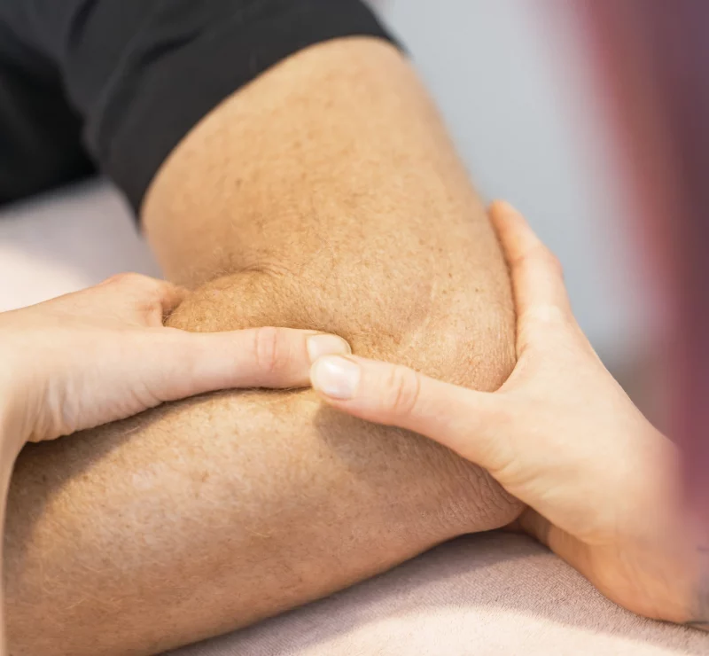 Narbenmassage