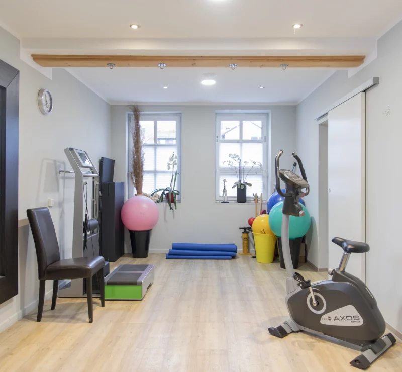 Physiotherapie Raum in Großalmerode